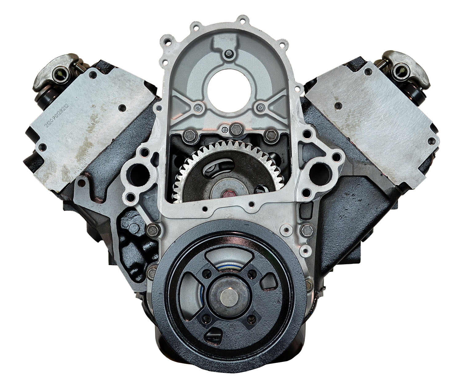 Chevy 6.5L Diesel V8 Remanufactured Engine – 1996-2001