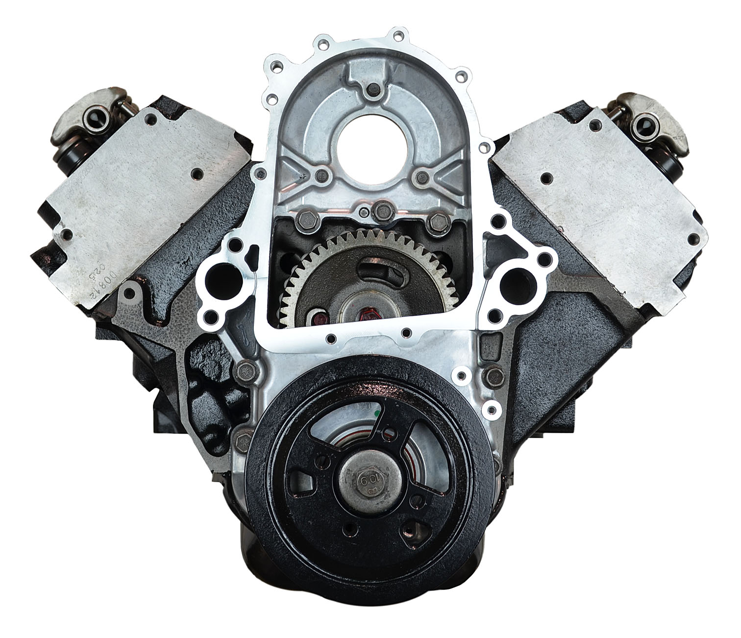 Chevy 6.5L Diesel V8 Remanufactured Engine – 1996-2002