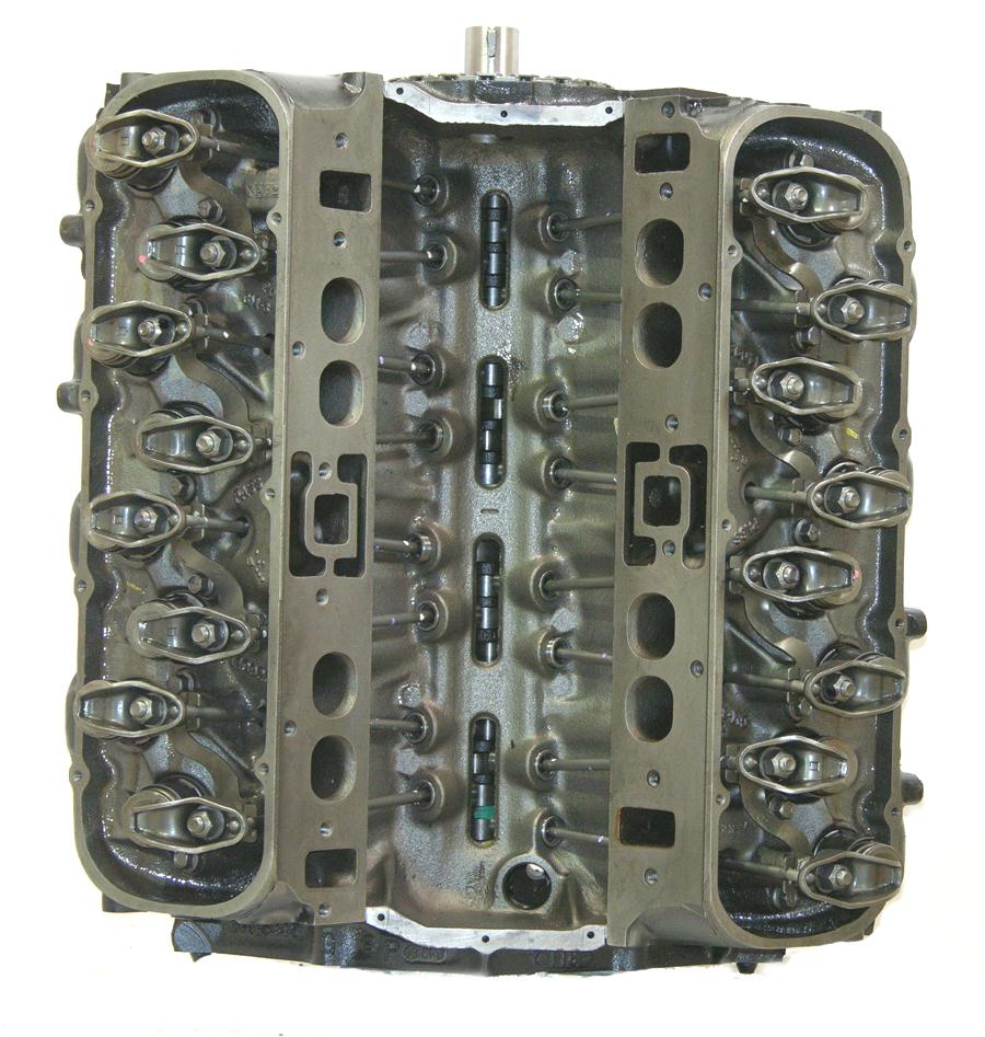 Chevy 454 SS 4 Bolt 7.4L V8 Remanufactured Engine – 1987-1989 - Image 5