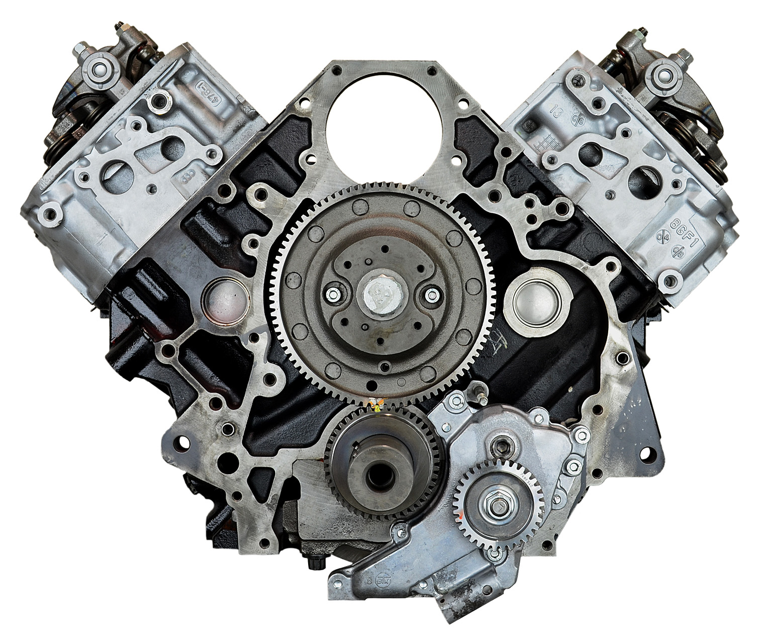Chevy 6.6L Duramax V8 Remanufactured Engine – 2007-2010