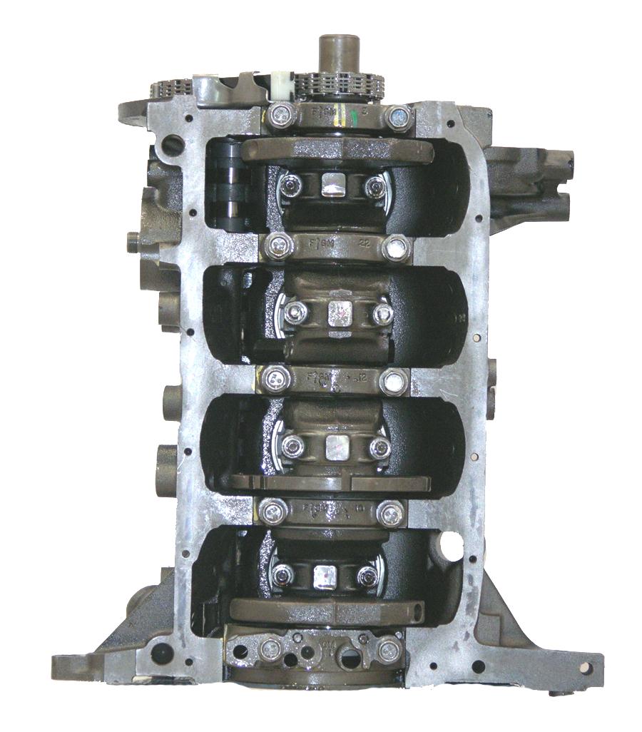 Chevy 2.2L L4 Remanufactured Engine – 1996-1997 - Image 6