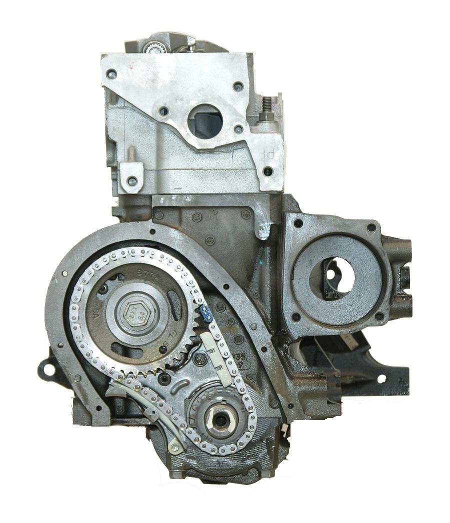 Chevy 2.2L L4 Remanufactured Engine – 1998
