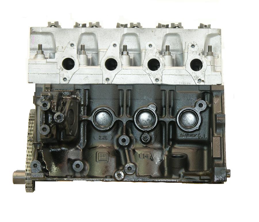 Chevy 2.2L L4 Remanufactured Engine – 1998 - Image 2