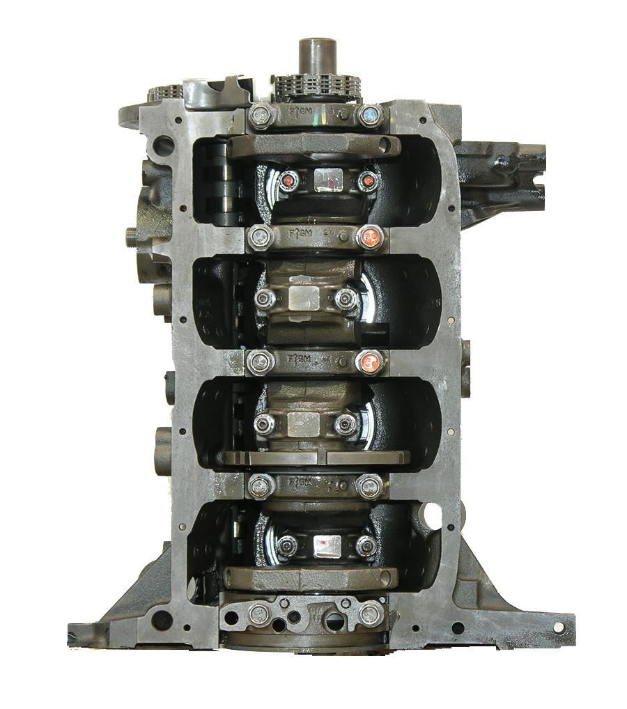 Chevy 2.2L L4 Remanufactured Engine – 1998 - Image 6