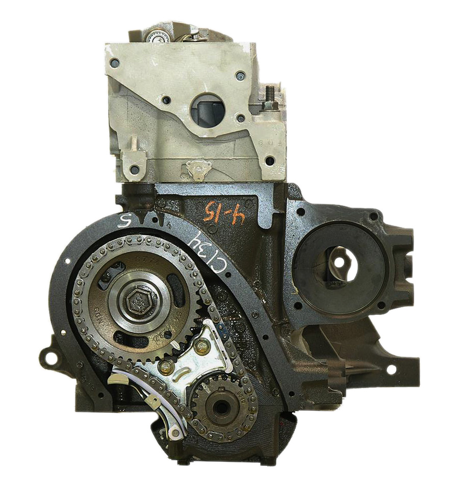 Chevy 2.2L L4 Remanufactured Engine – 2000-2002