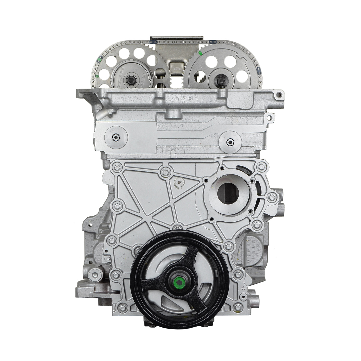 Chevy 2.8L L4 Remanufactured Engine – 2006
