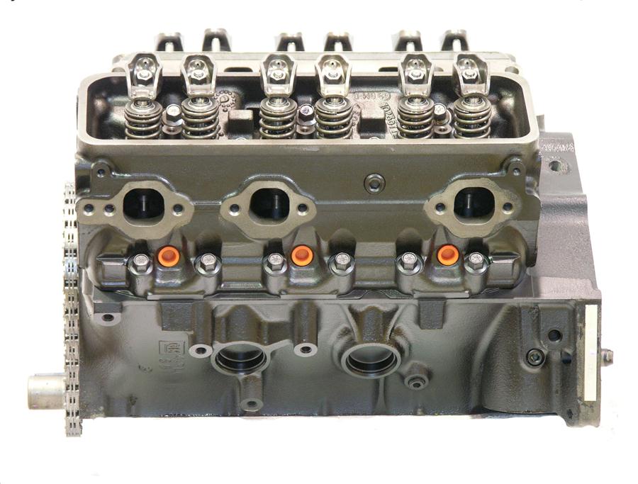 Chevy 4.3L LF6 V6 Remanufactured Engine – 1996-1999 - Image 2