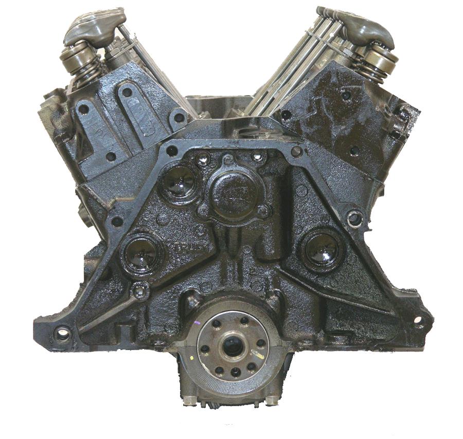 Chevy 2.8L V6 Remanufactured Engine – 1985-1986 RWD - Image 3