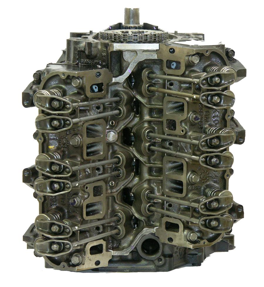 Chevy 2.8L V6 Remanufactured Engine – 1985-1986 RWD - Image 5