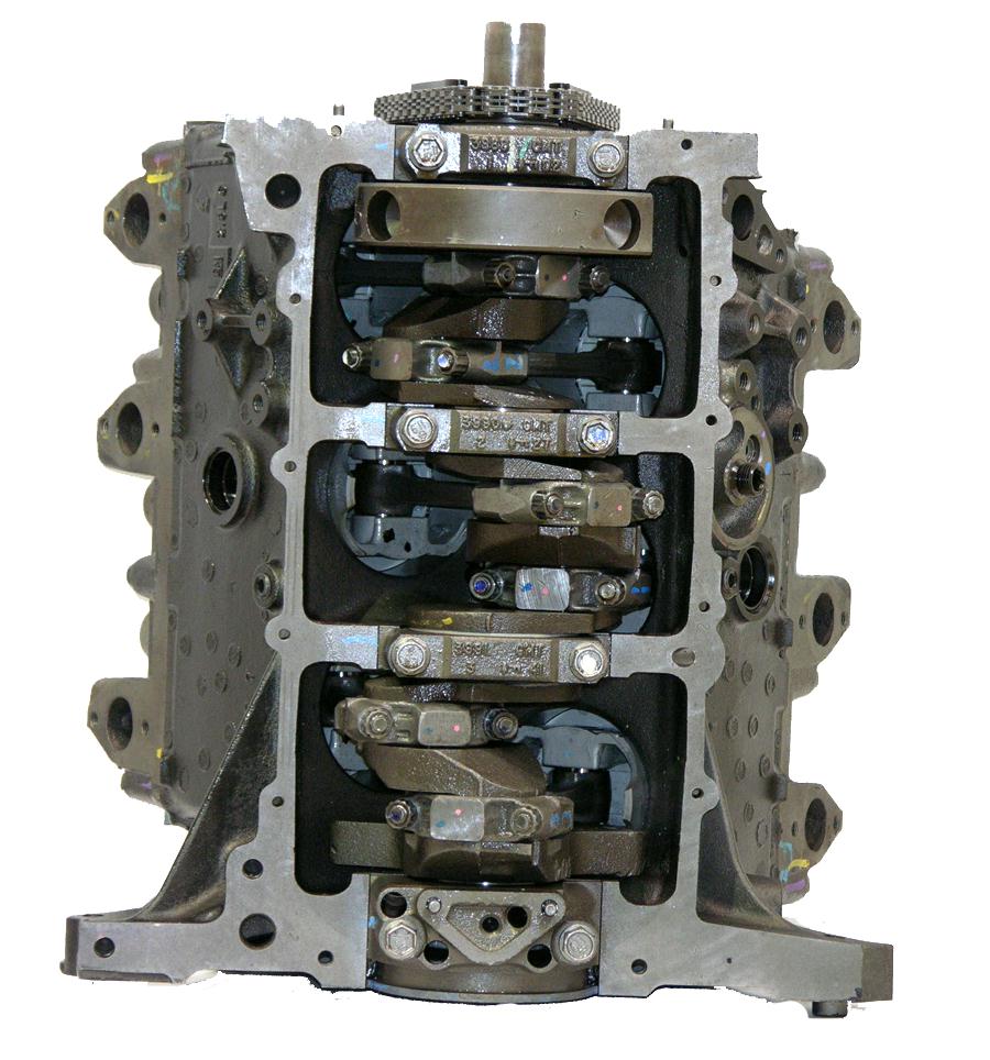 Chevy 2.8L V6 Remanufactured Engine – 1985-1986 RWD - Image 6