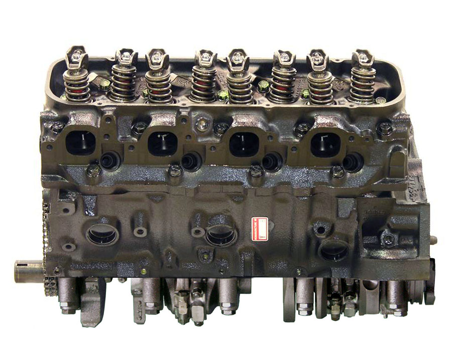 Chevy 6.0L L86 V8 Remanufactured Engine – 1968-1990 - Image 2