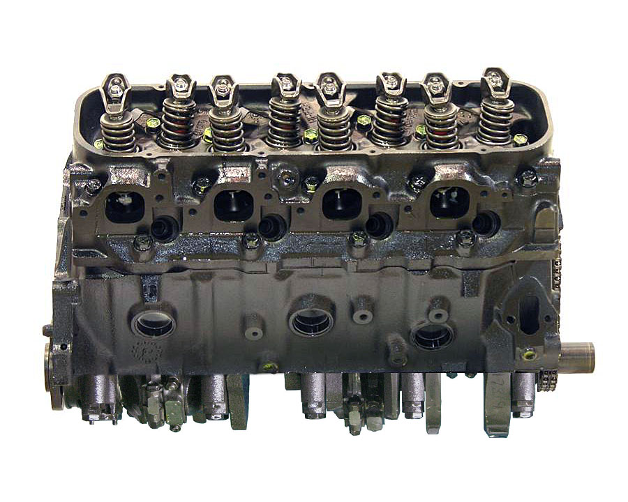 Chevy 6.0L L86 V8 Remanufactured Engine – 1968-1990 - Image 4
