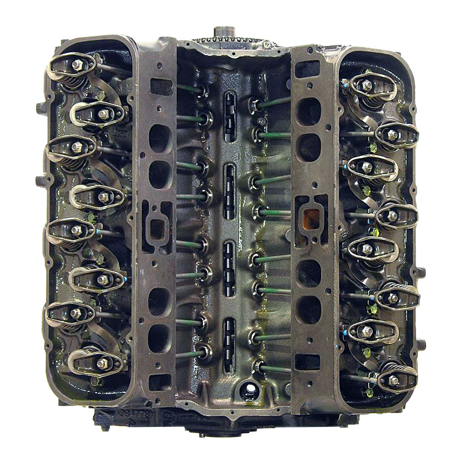 Chevy 6.0L L86 V8 Remanufactured Engine – 1968-1990 - Image 5