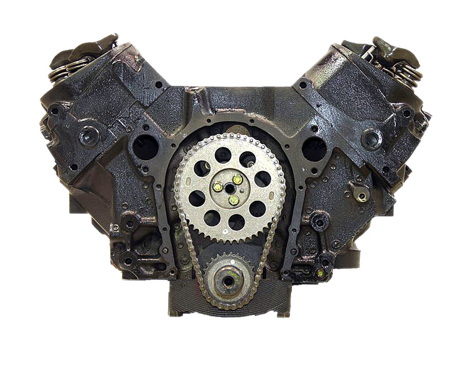Chevy 6.0L L86 V8 Remanufactured Engine – 1968-1990