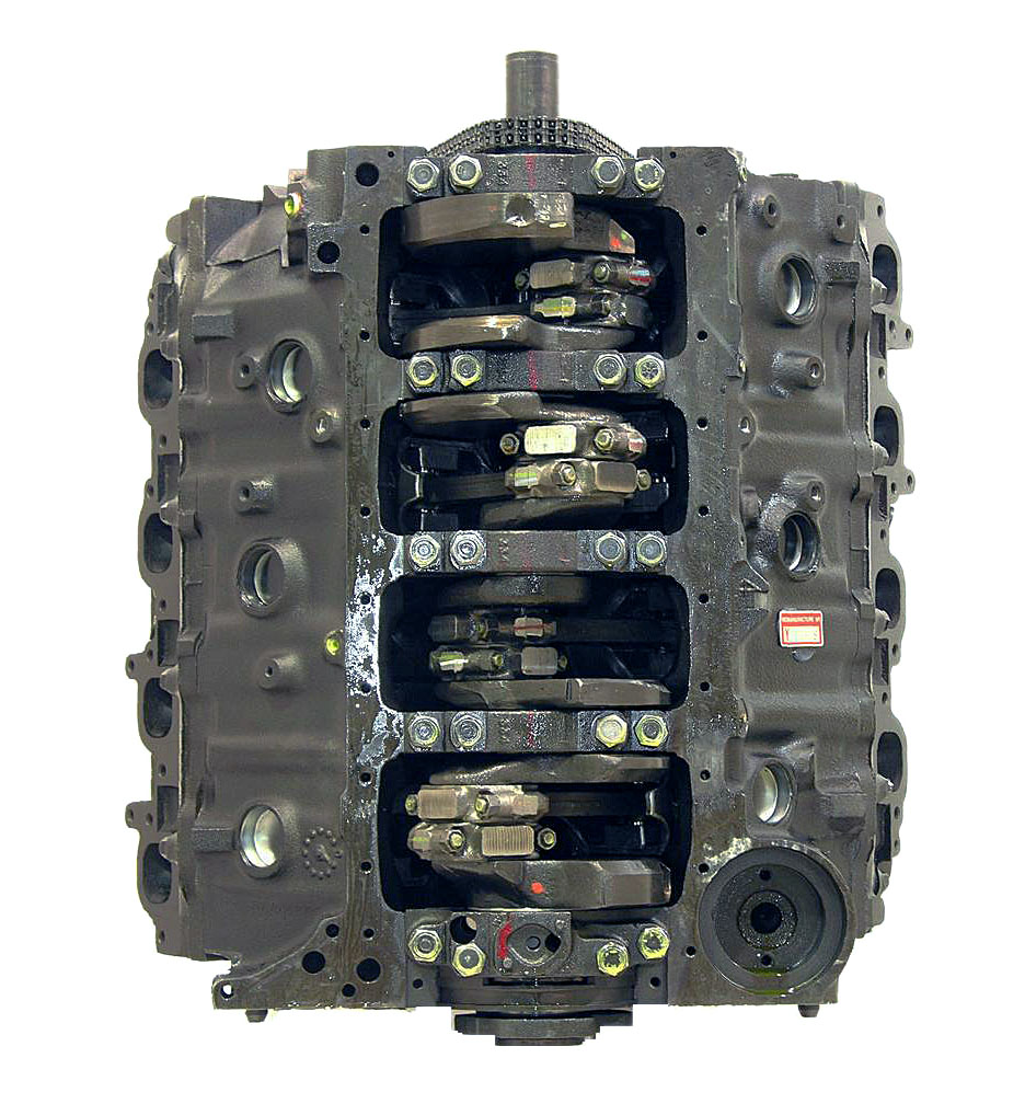 Chevy 6.0L L86 V8 Remanufactured Engine – 1968-1990 - Image 6