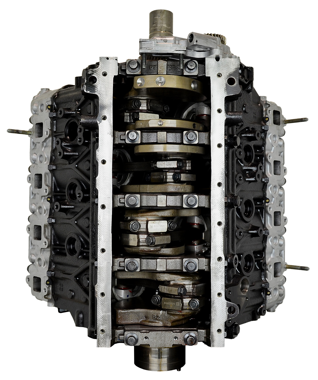Chevy 6.6L V8 Duramax LB7 Remanufactured Engine – 2001-2004 - Image 6