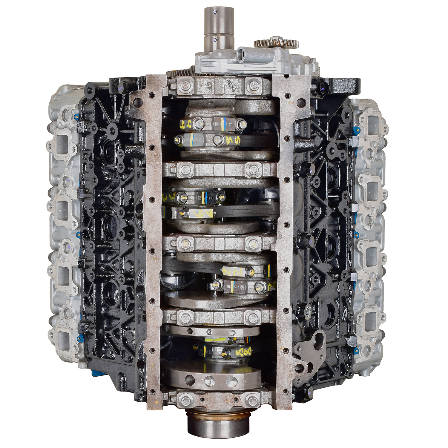Chevy Duramax 6.6L V8 LGL/LMH Remanufactured Engine – 2010-2016 - Image 6