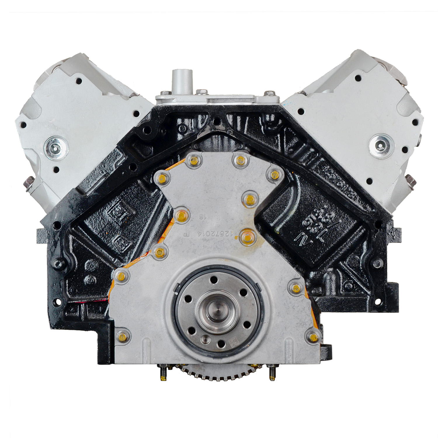 Chevy 5.3L V8 LMF Iron Block Vin 4 non DOD Remanufactured Engine – 2010-2014 - Image 3