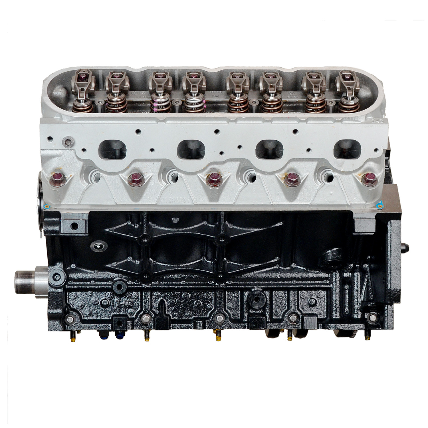 Chevy 5.3L V8 LMF Iron Block Vin 4 non DOD Remanufactured Engine – 2010-2014 - Image 4