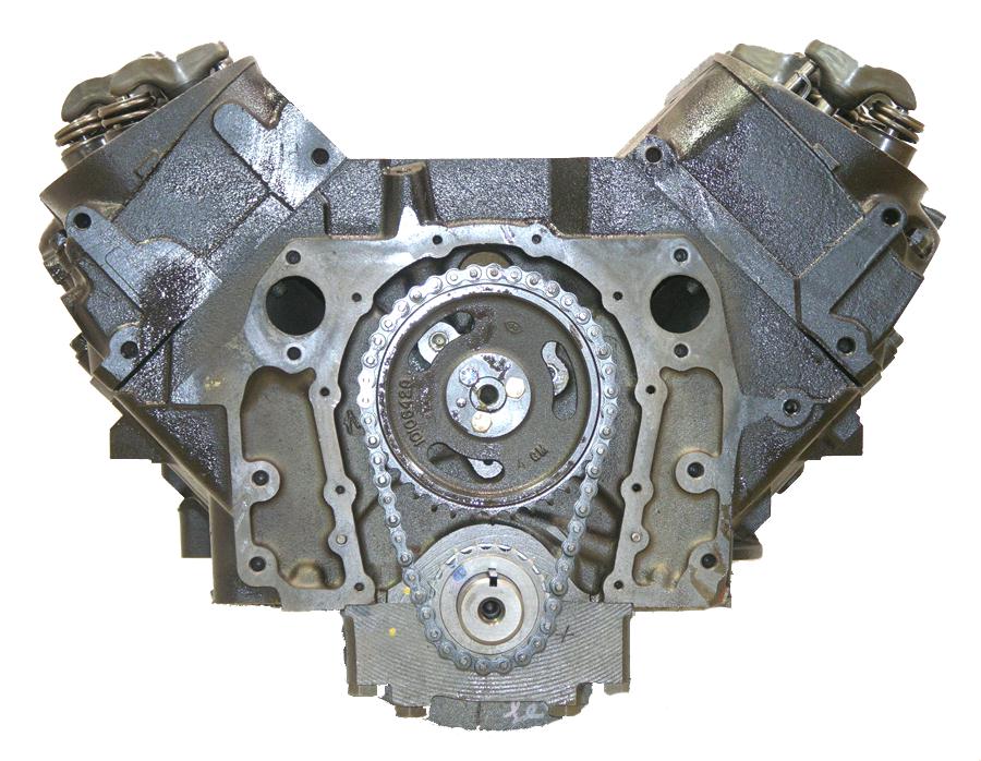 Chevy 6.0L LS0 V8 Remanufactured Engine – 1991-1996