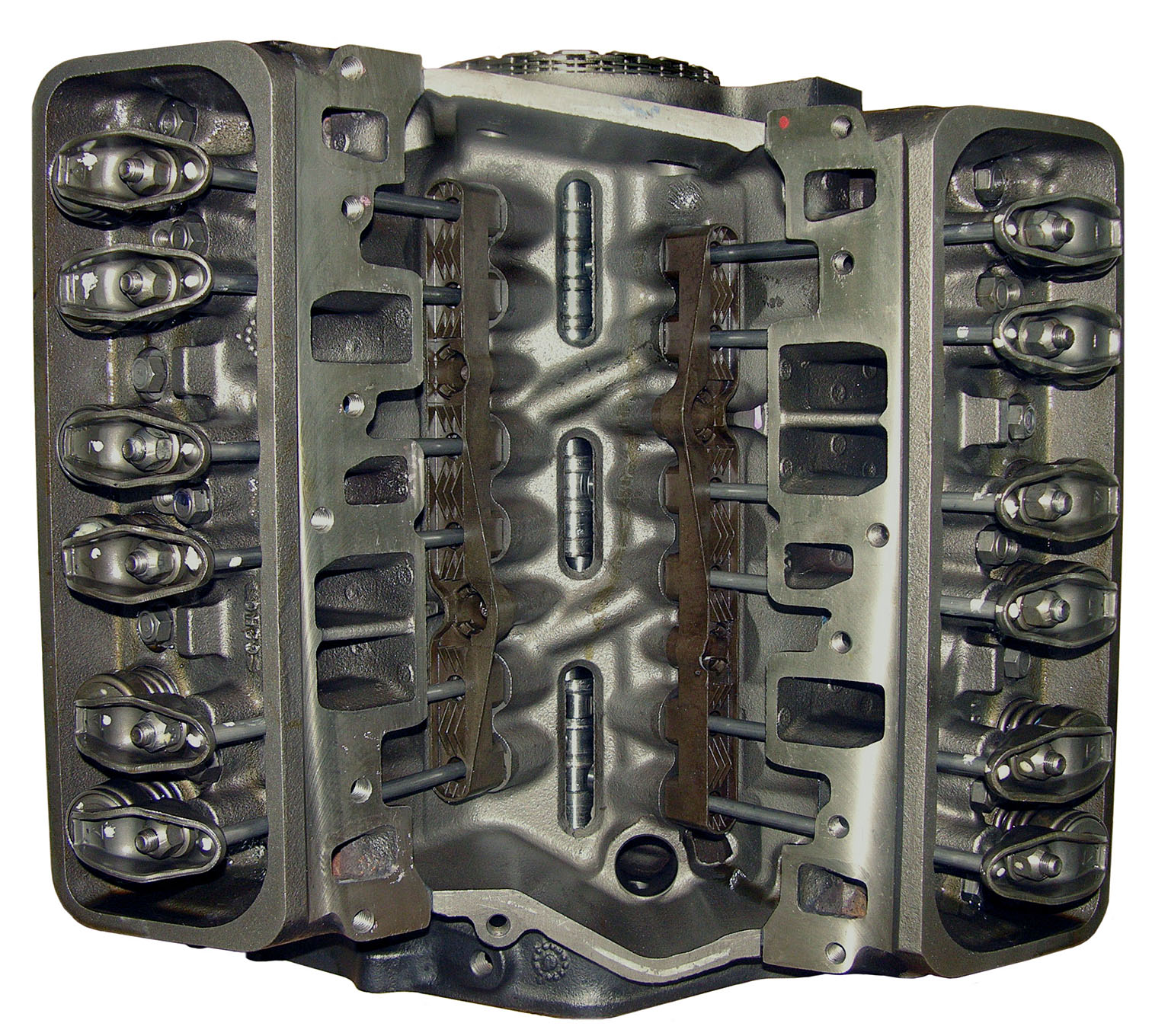 Chevy 4.3L V6 Remanufactured Engine – 1992 - Image 5