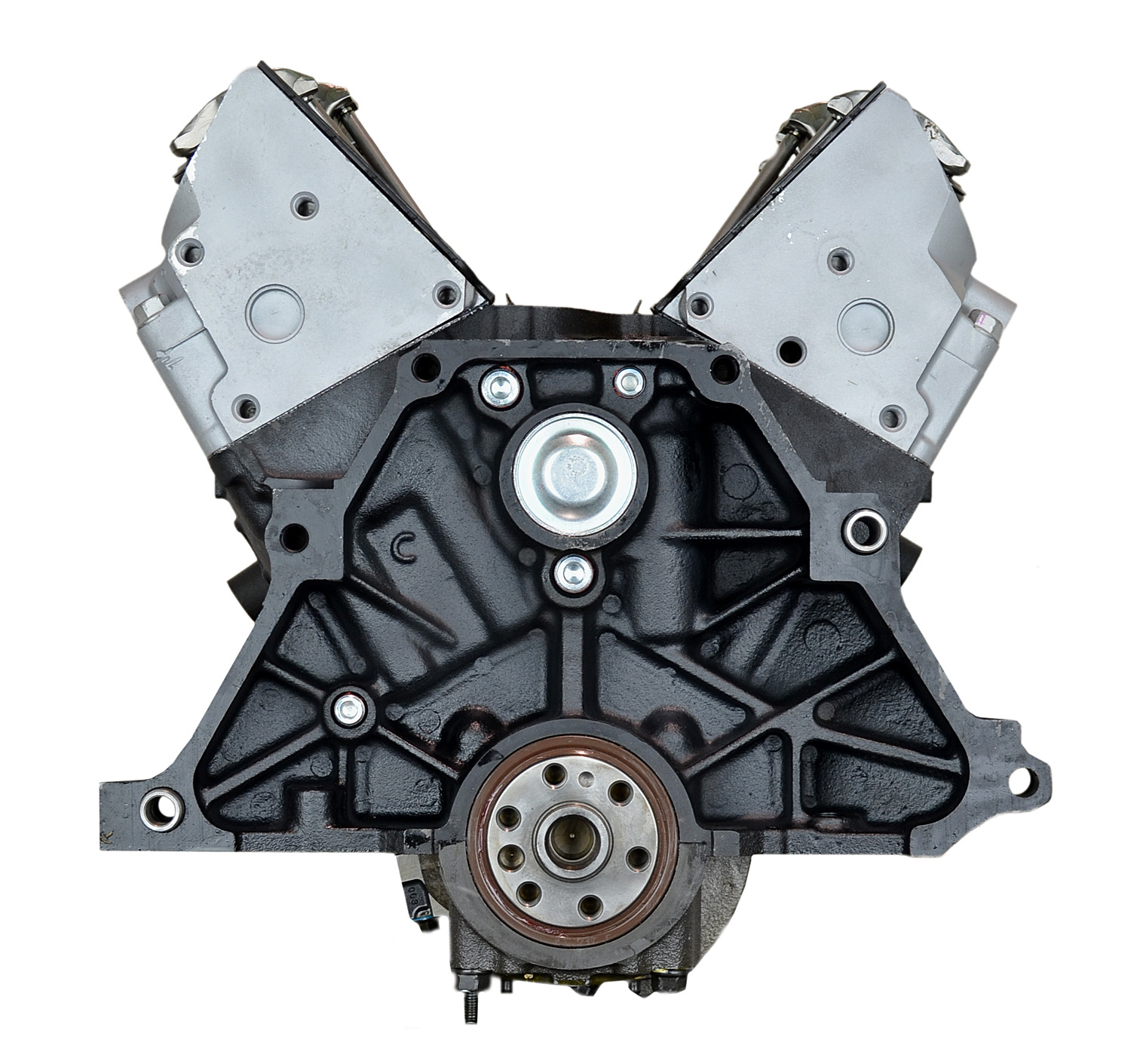 Chevrolet Pontiac 3.4L V6 Remanufactured Engine – 2005-2006 - Image 3