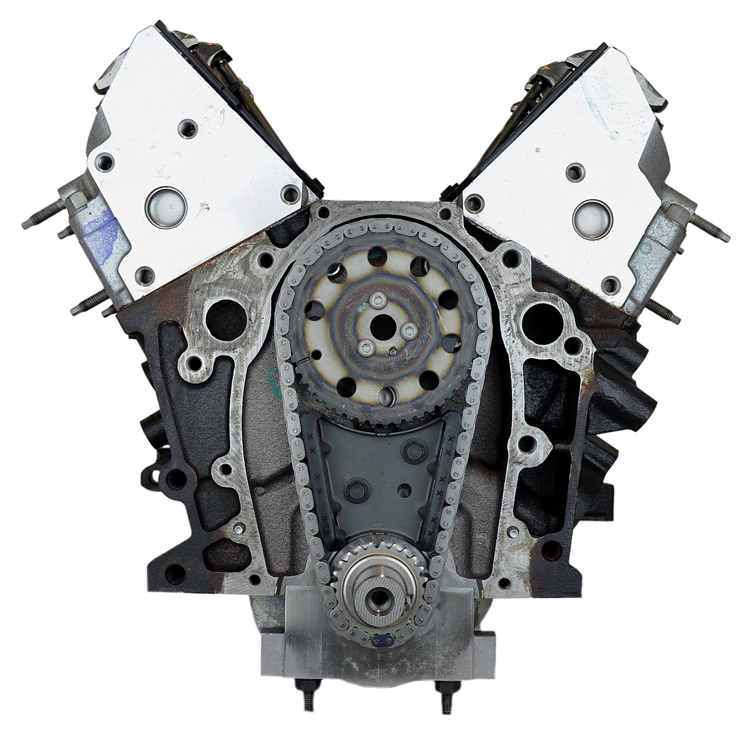 Chevrolet Pontiac 3.4L V6 Remanufactured Engine – 2007-2009