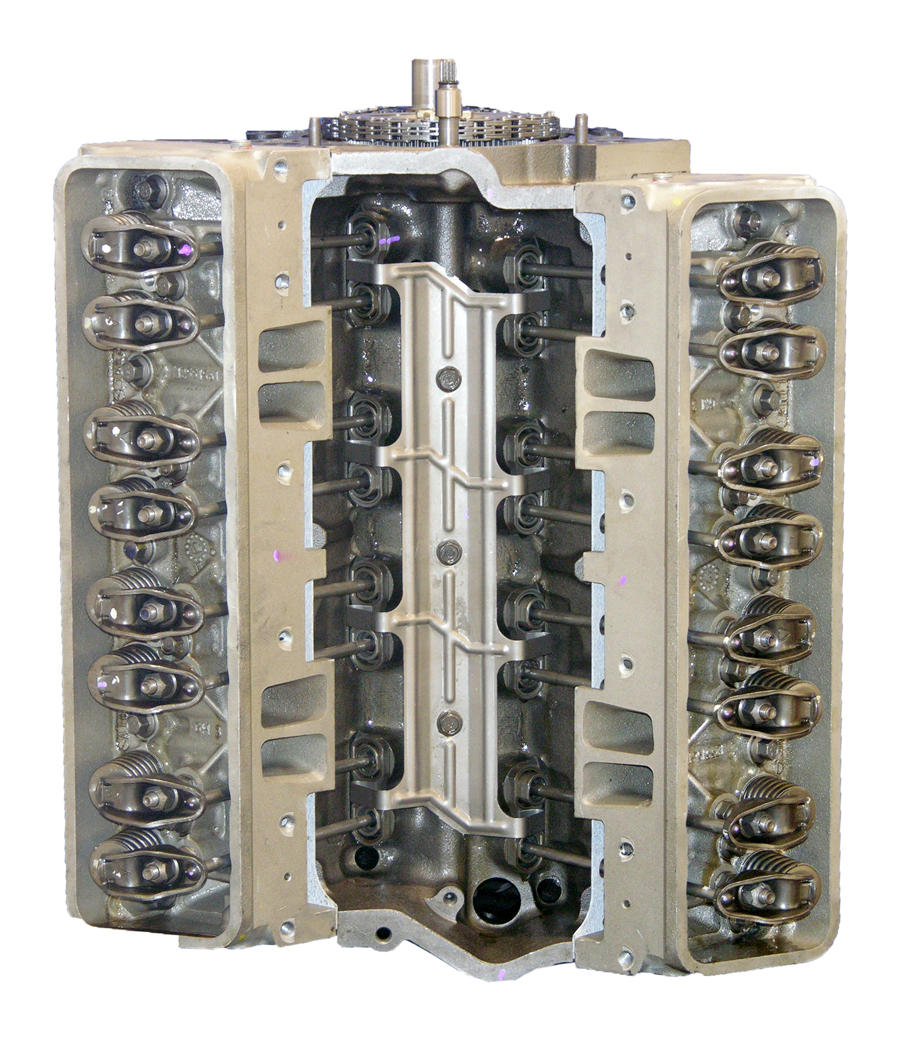 Chevrolet Pontiac LT-1 5.7L V8 Remanufactured Engine – 1996-1997 - Image 5