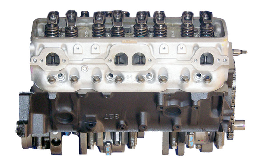 Chevrolet Pontiac LT-1 5.7L V8 Remanufactured Engine – 1996-1997 - Image 2