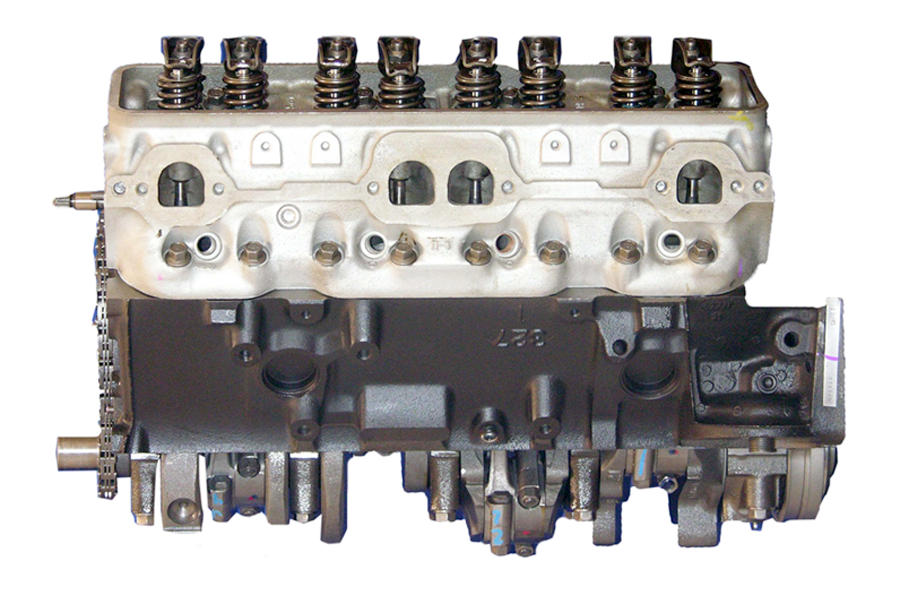 Chevrolet Pontiac LT-1 5.7L V8 Remanufactured Engine – 1996-1997 - Image 4