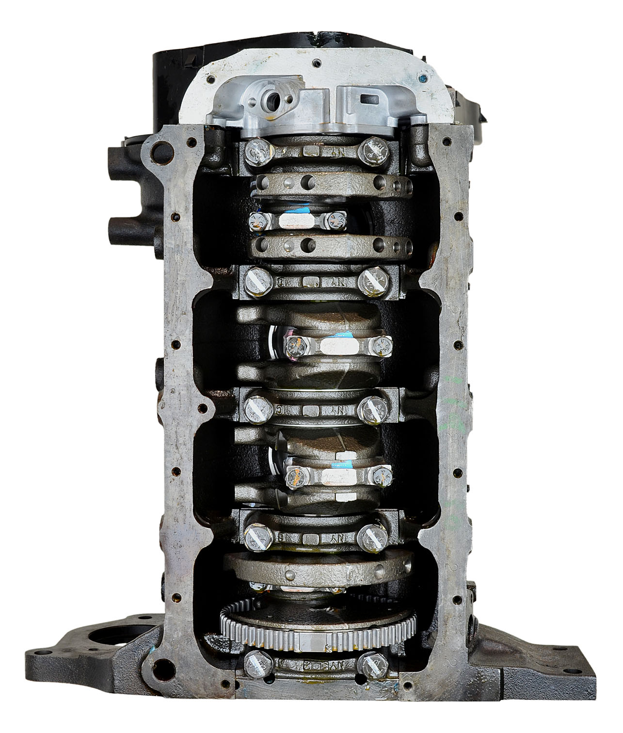 Chevrolet Pontiac Suzuki 1.6L L4 Remanufactured Engine – 2004-2005 - Image 6