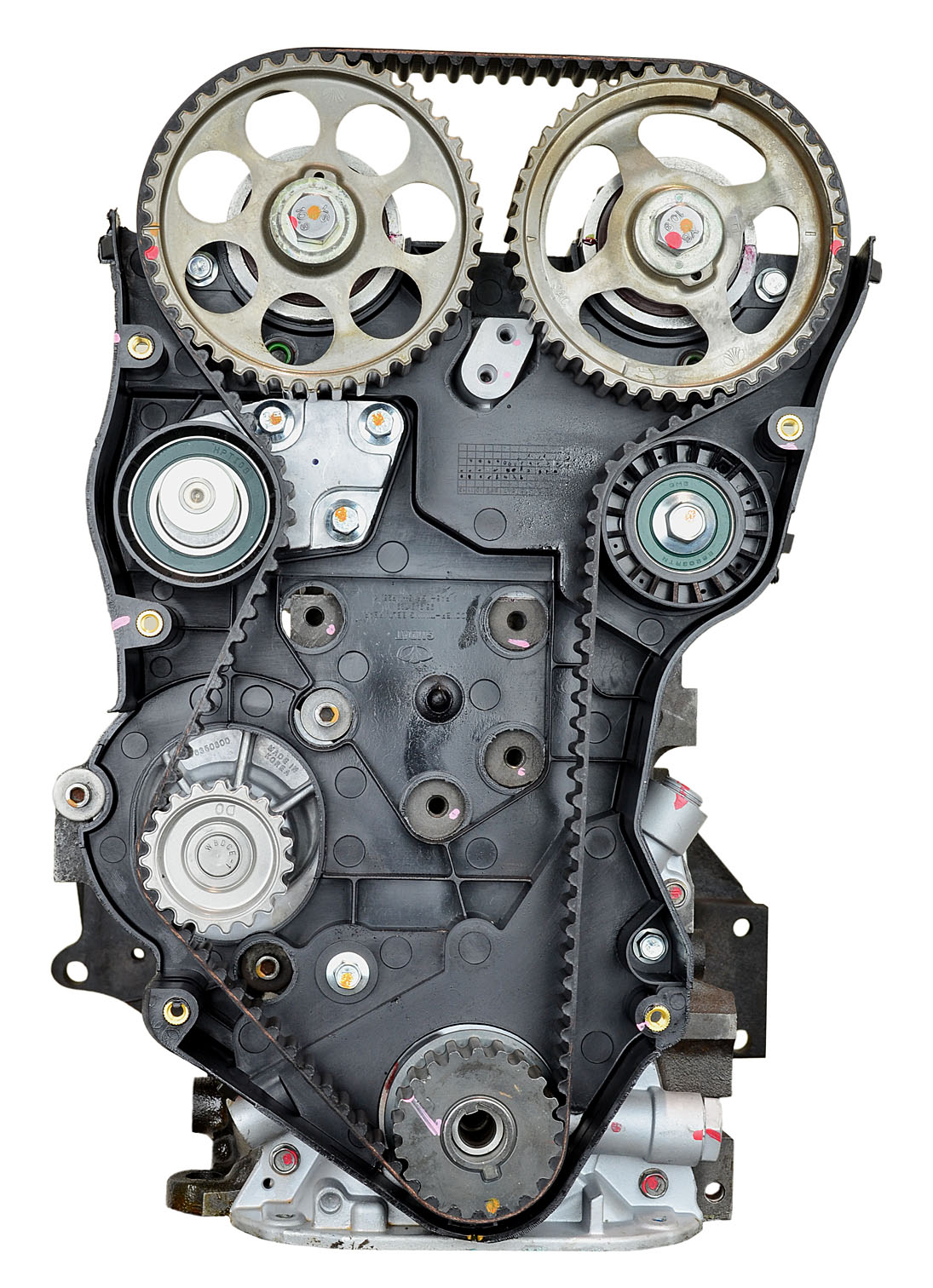 Chevrolet Pontiac Suzuki 1.6L L4 Remanufactured Engine – 2004-2005
