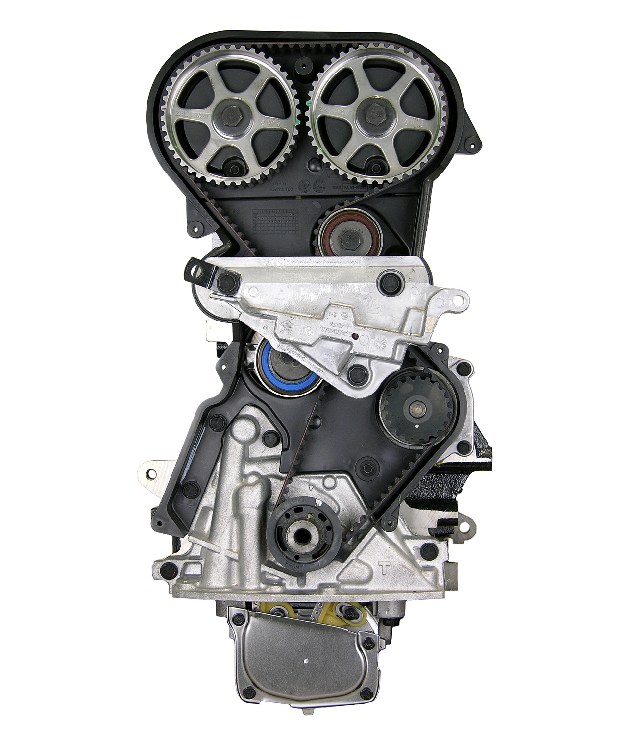 Chrysler 2.4L L4 Remanufactured Engine – 2004-2010