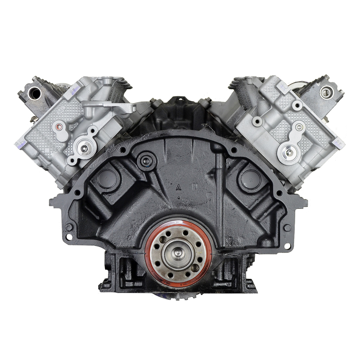 Chrysler 4.7L V8 Remanufactured Engine – 2003- 32 Tooth With EGR 4×4 Applications - Image 3