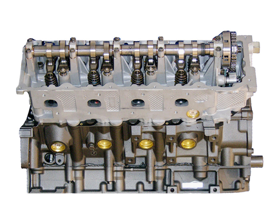 Dodge 4.7L V8 Remanufactured Engine – 2004-2007 32 Tooth With EGR 2wd Applications - Image 4