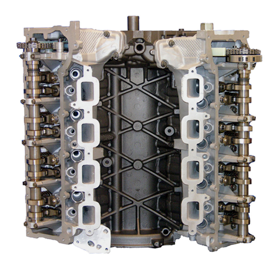 Dodge 4.7L V8 Remanufactured Engine – 2004-2007 32 Tooth With EGR 2wd Applications - Image 5