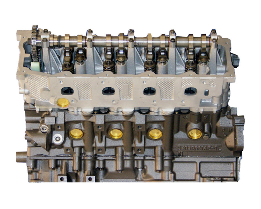 Dodge 4.7L V8 Remanufactured Engine – 2004-2007 32 Tooth With EGR 2wd Applications - Image 2