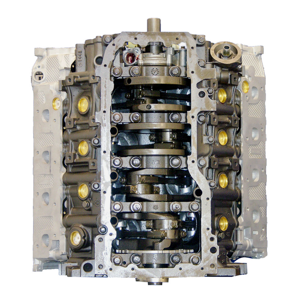 Dodge 4.7L V8 Remanufactured Engine – 2004-2007 32 Tooth With EGR 2wd Applications - Image 6