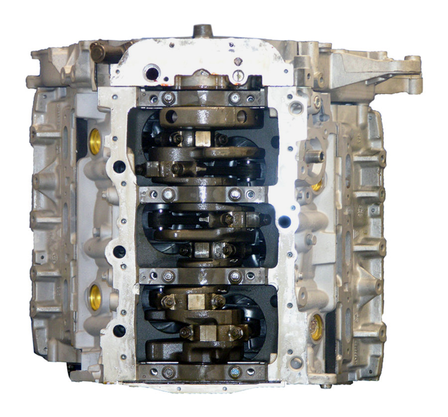 Chrysler Dodge 3.5L V6 Remanufactured Engine – 2002-2004 - Image 6