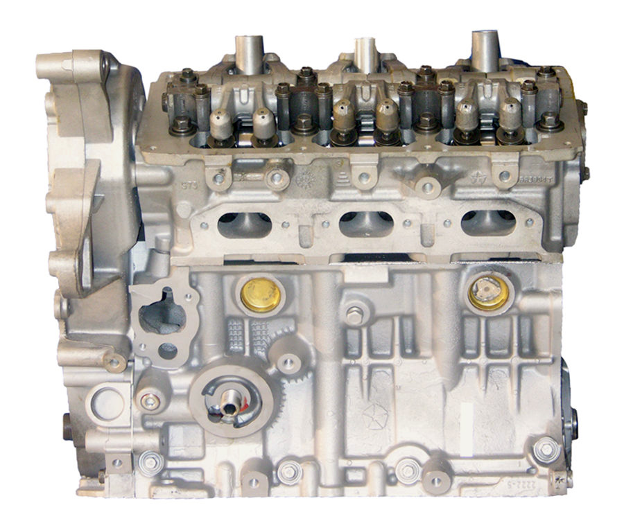 Chrysler Dodge 3.5L V6 Remanufactured Engine – 2002-2004 - Image 2