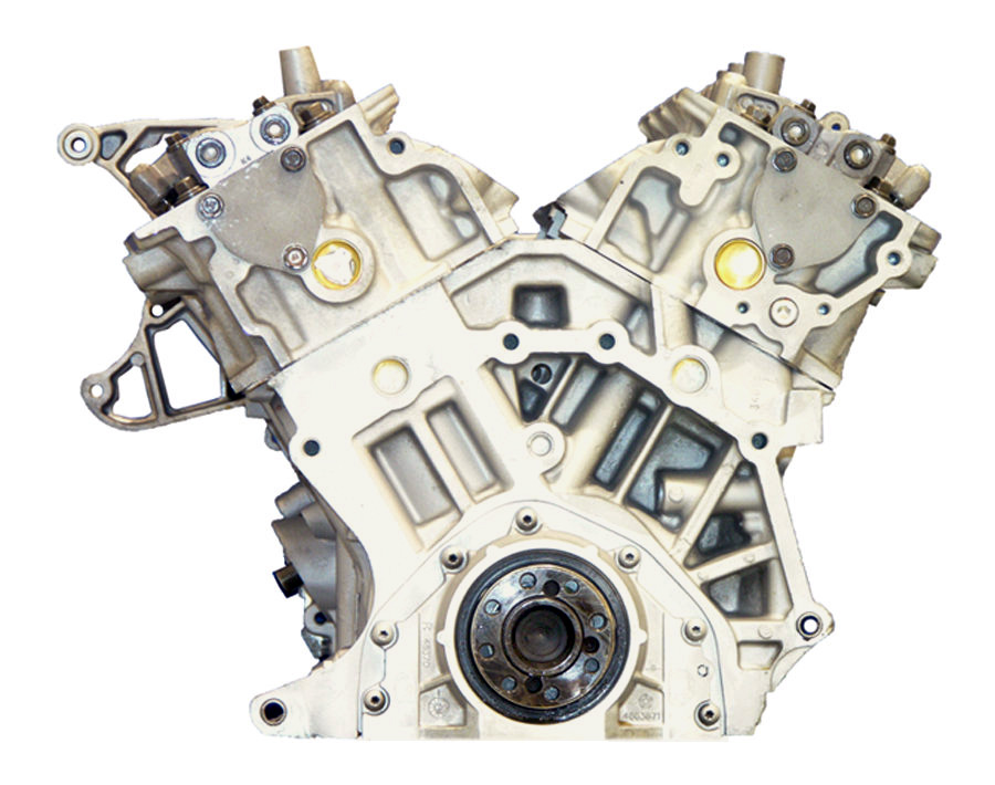 Chrysler Dodge 3.5L V6 Remanufactured Engine – 2002-2004 - Image 3