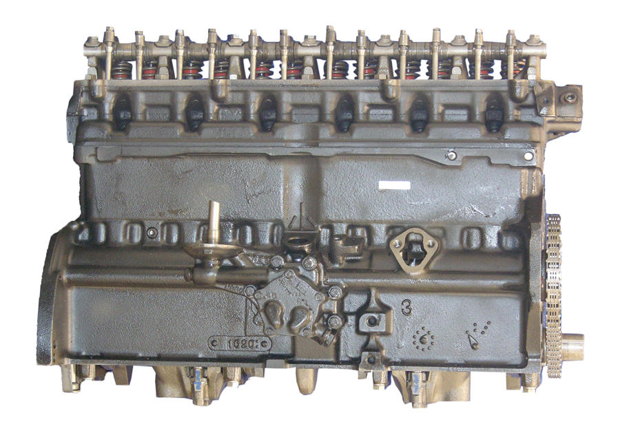 Chrysler Dodge 3.7L L6 Remanufactured Engine – 1975-1980 - Image 2