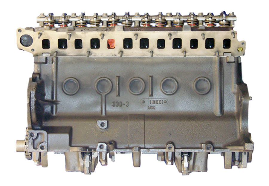 Chrysler Dodge 3.7L L6 Remanufactured Engine – 1975-1980 - Image 4
