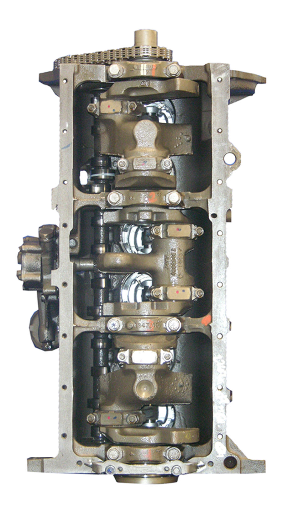 Chrysler Dodge 3.7L L6 Remanufactured Engine – 1975-1980 - Image 6