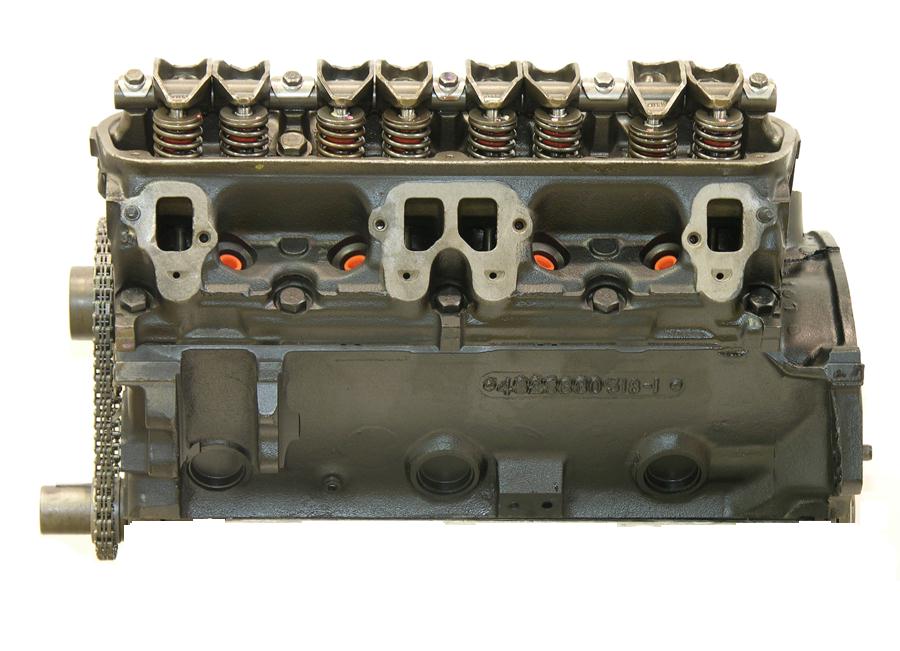Chrysler Dodge 5.2L V8 Remanufactured Engine – 1985-1987 - Image 2