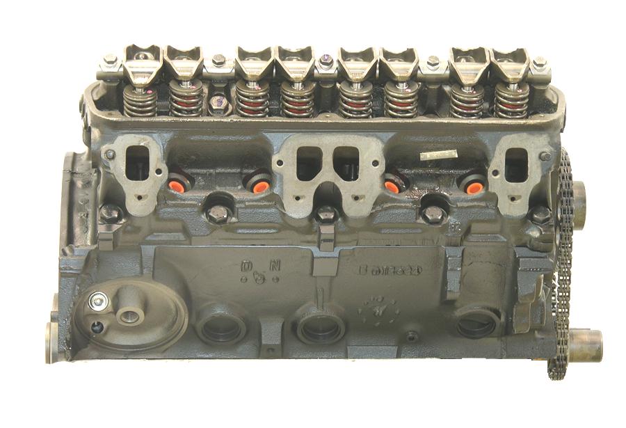 Chrysler Dodge 5.2L V8 Remanufactured Engine – 1985-1987 - Image 4