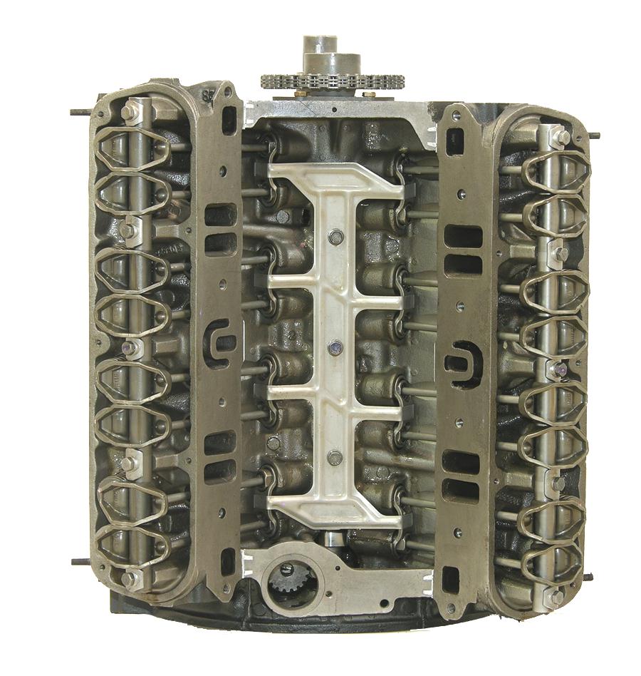 Chrysler Dodge 5.2L V8 Remanufactured Engine – 1985-1987 - Image 5