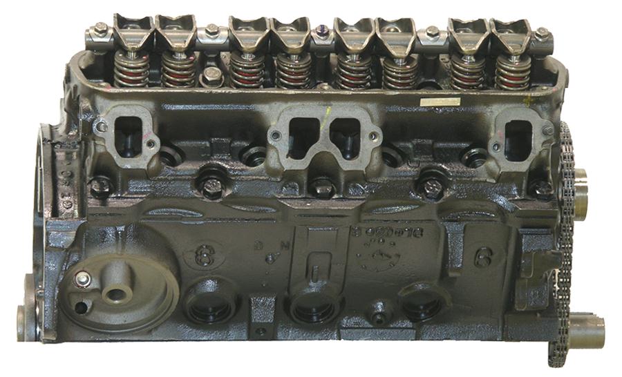 Chrysler Dodge 5.9L V8 Remanufactured Engine – 1971-1974 - Image 4