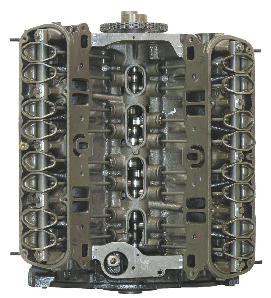 Chrysler Dodge 5.9L V8 Remanufactured Engine – 1971-1974 - Image 5