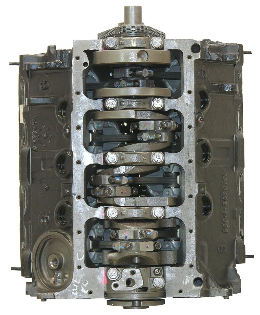 Chrysler Dodge 5.9L V8 Remanufactured Engine – 1971-1974 - Image 6